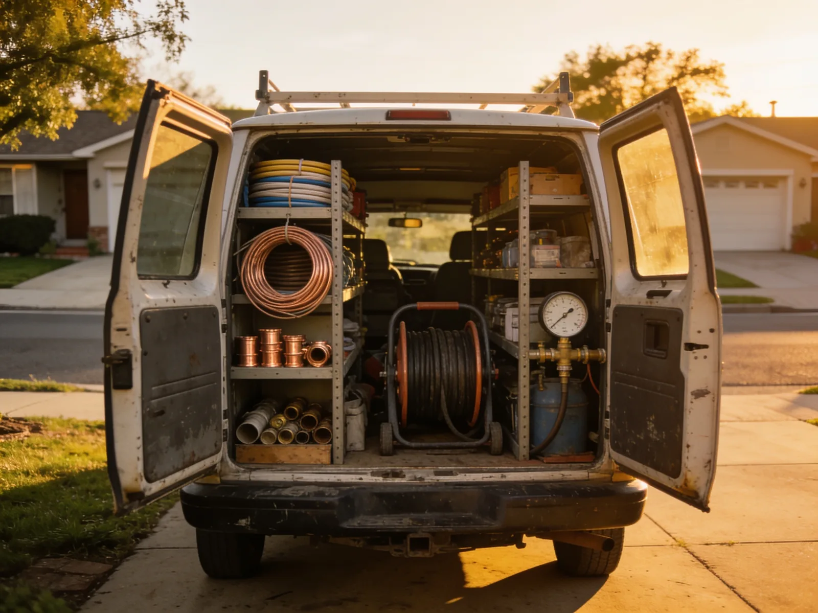 Emergency Plumber company in Burwell, NE
